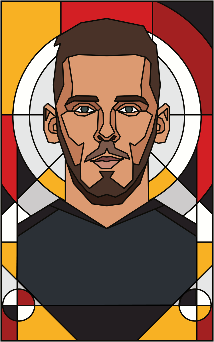 現出了驚人 現出了驚人