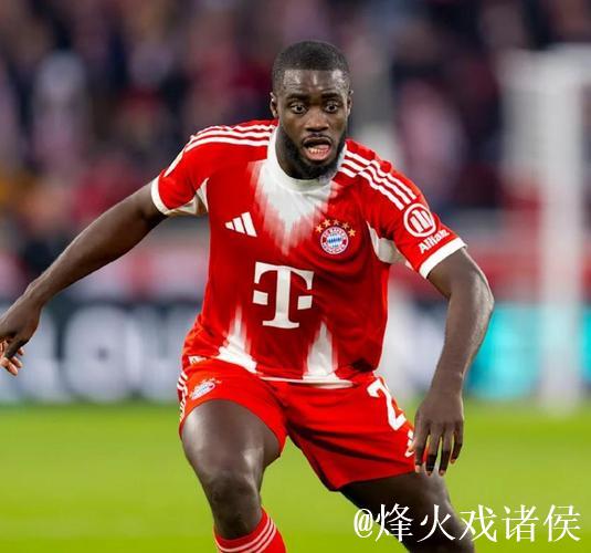 图片报：拜仁续约于帕总价1.2亿欧，购施洛特贝